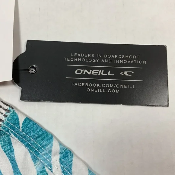 NWT O’Neil Kids Board Shorts SZ 26 - Picture 3 of 9